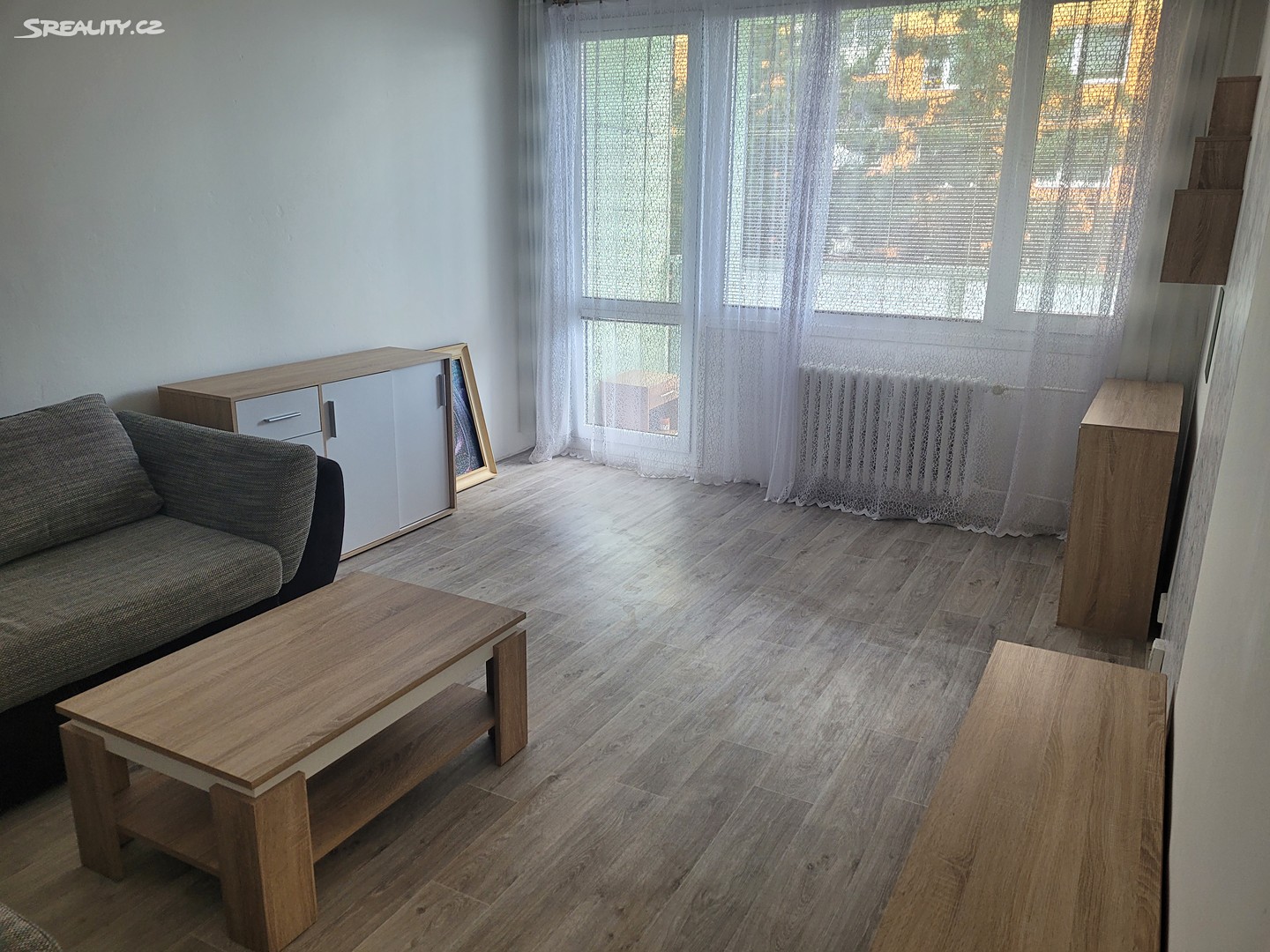 Pronájem bytu 2+1 60 m², Kmochova, Ústí nad Labem - Severní Terasa