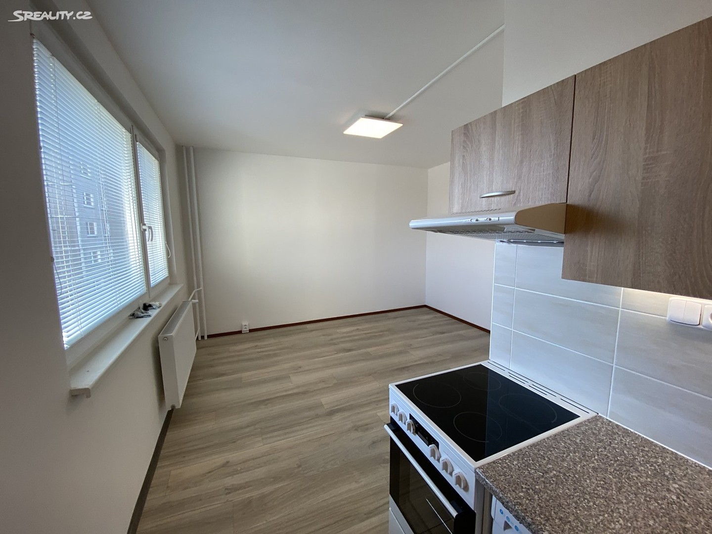 Pronájem bytu 2+kk 44 m², Letná, Liberec - Liberec XII-Staré Pavlovice