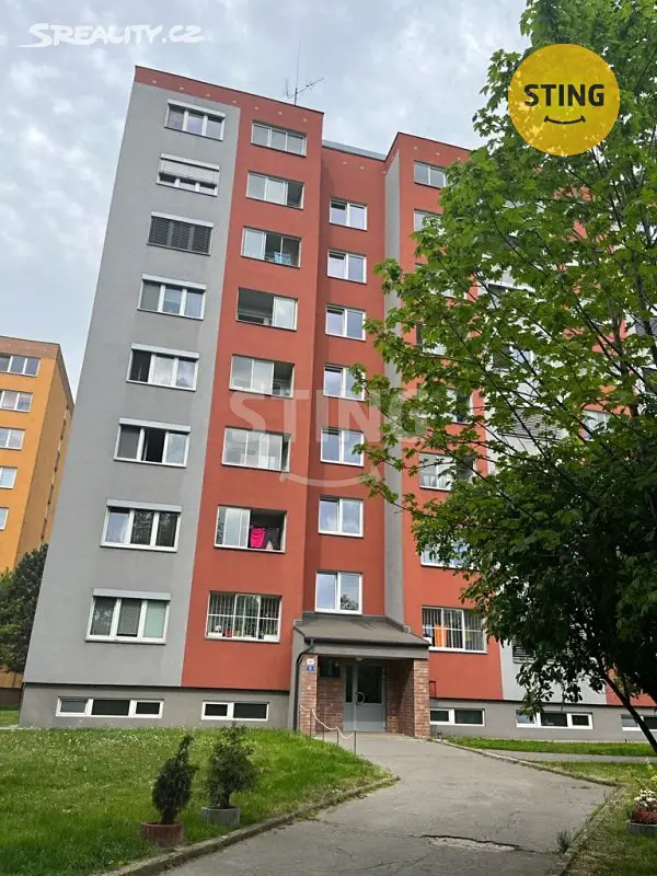 Pronájem bytu 2+kk 46 m², Plzeňská, Ostrava