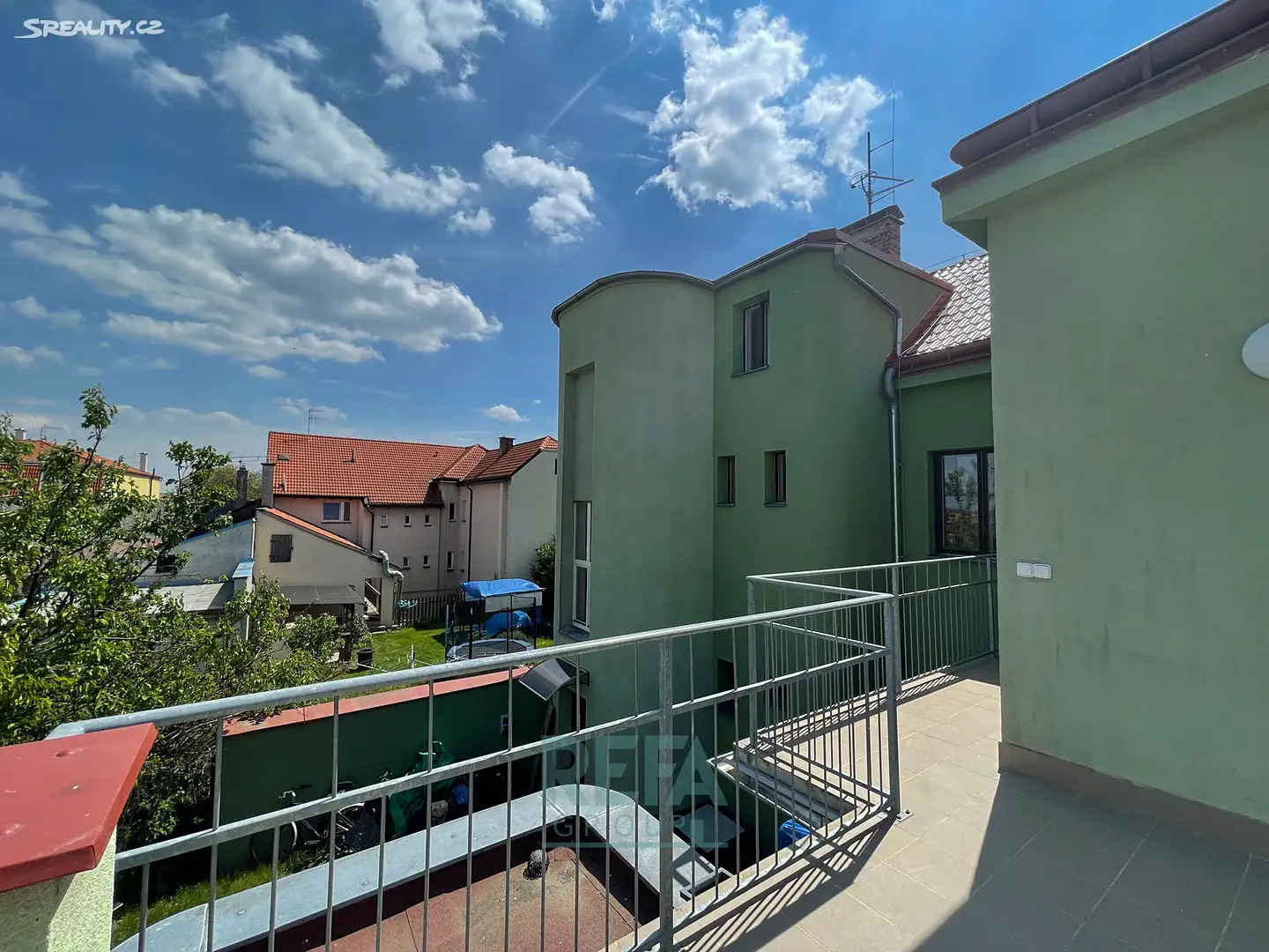 Pronájem bytu 2+kk 90 m², Kokořínská, Praha 8 - Ďáblice