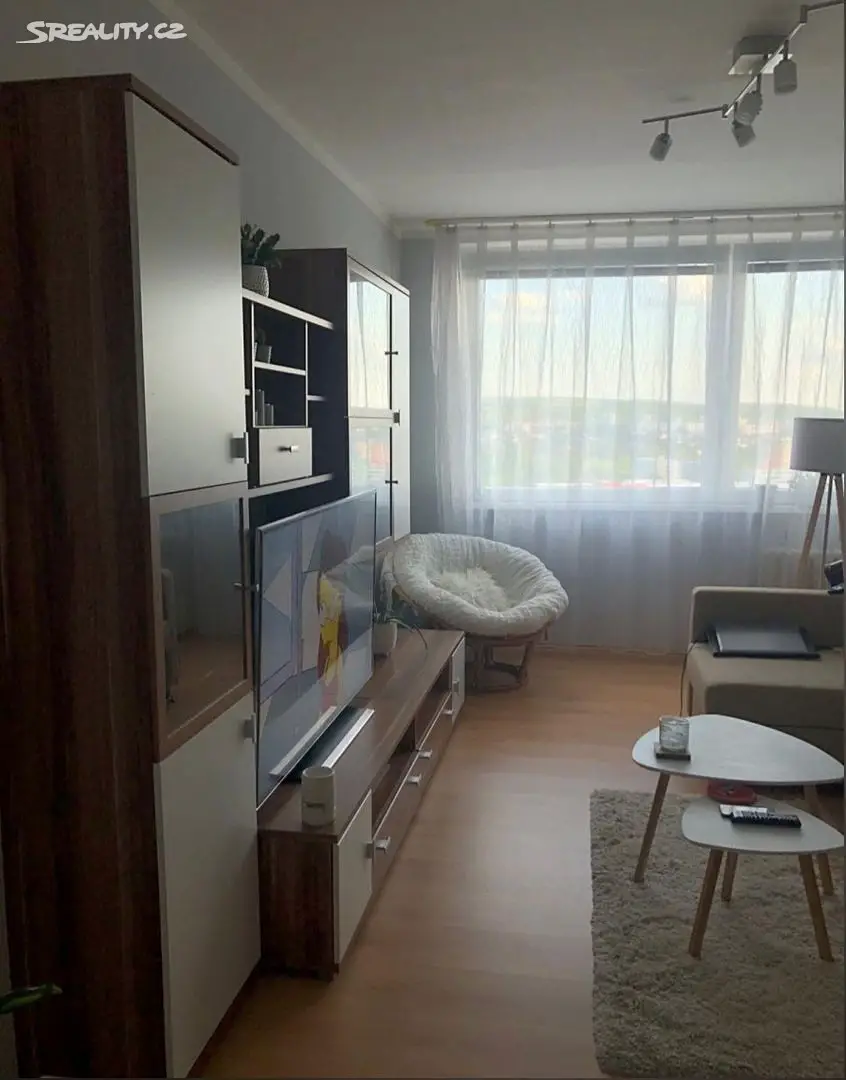 Pronájem bytu 2+kk 41 m², Daškova, Praha 4 - Modřany
