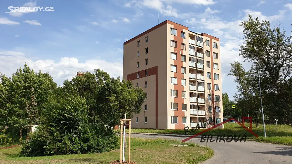 Pronájem bytu 3+1 63 m², Chobotská, Brandýs nad Labem-Stará Boleslav - Brandýs nad Labem