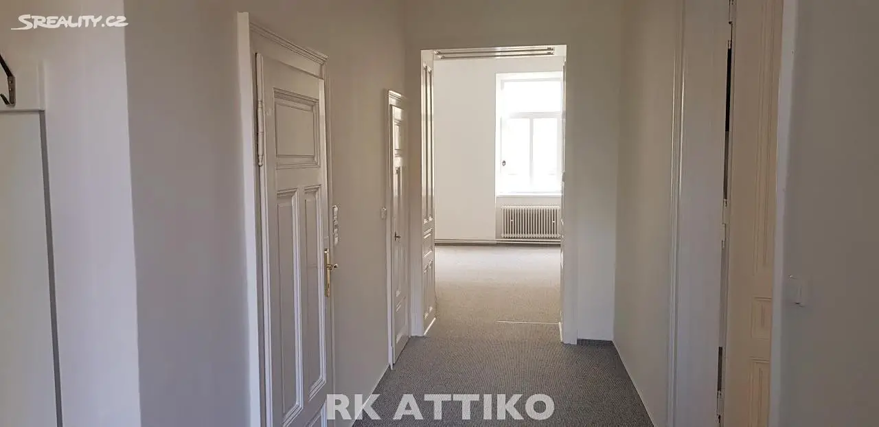 Pronájem bytu 3+1 115 m², Jana Uhra, Brno - Veveří