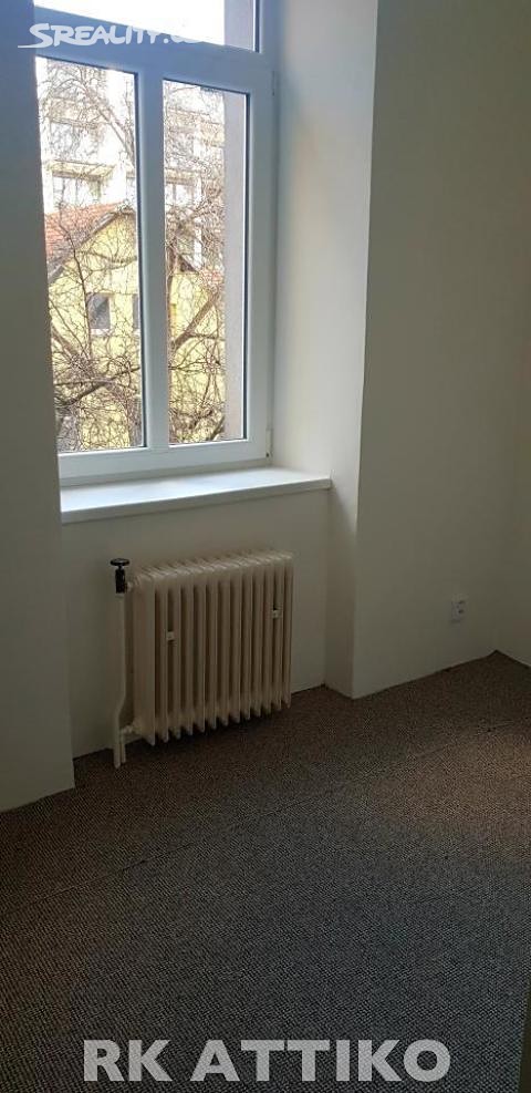 Pronájem bytu 3+1 115 m², Jana Uhra, Brno - Veveří