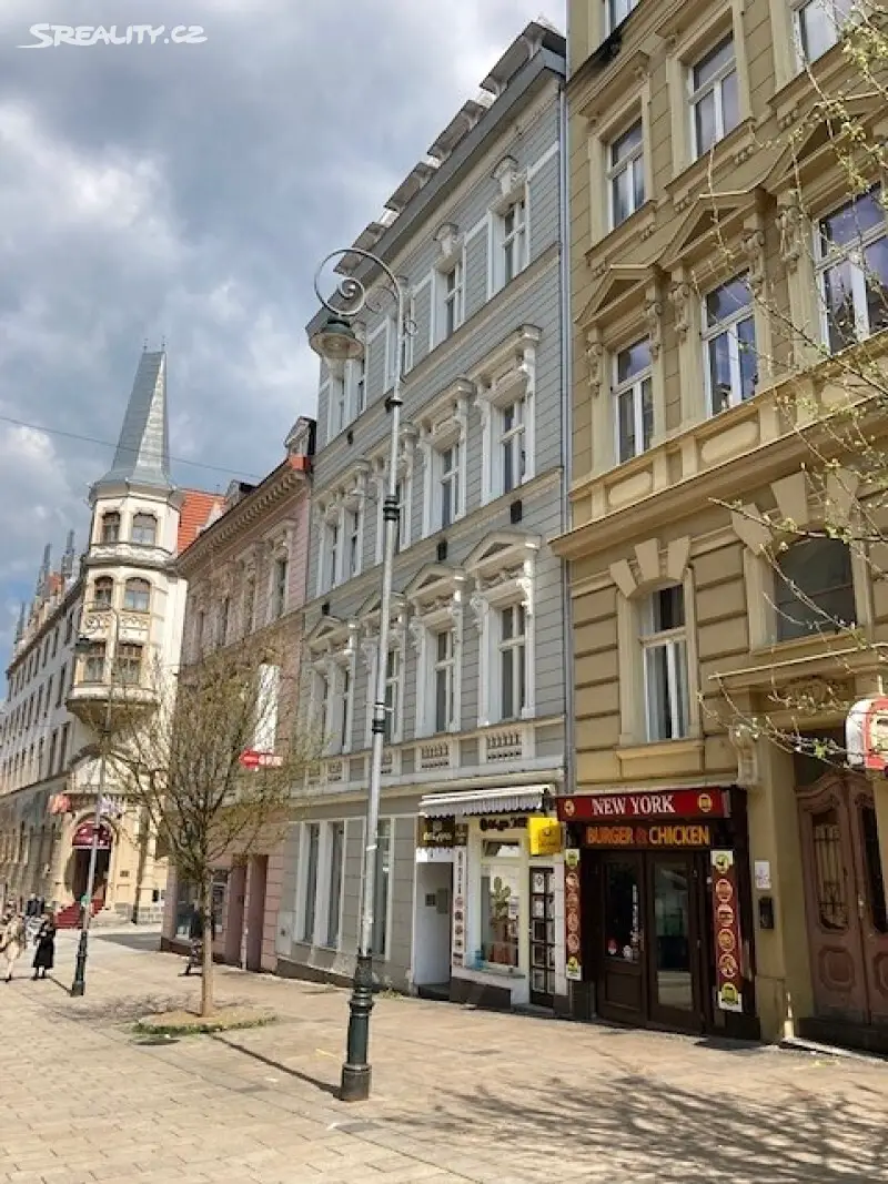 Pronájem bytu 3+1 68 m², Zeyerova, Karlovy Vary