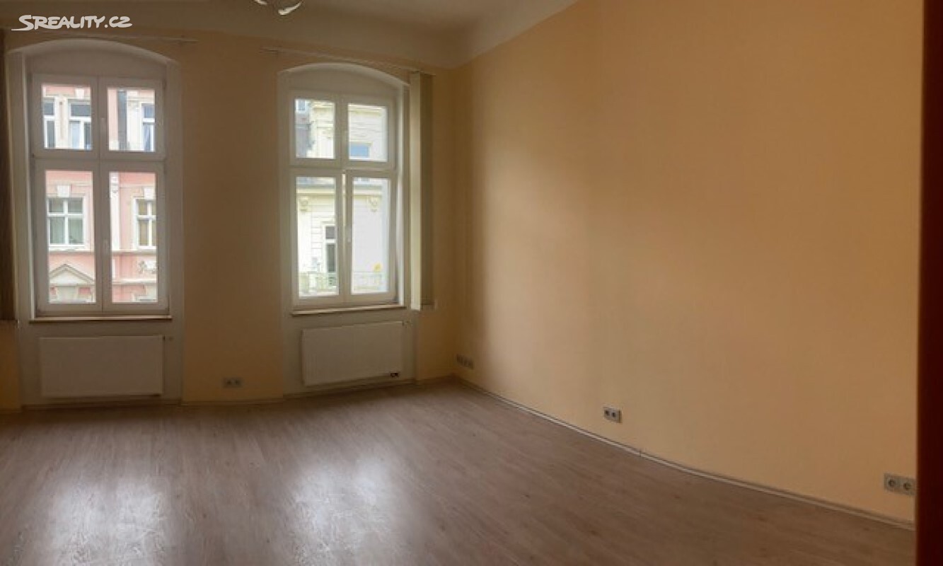 Pronájem bytu 3+1 68 m², Zeyerova, Karlovy Vary