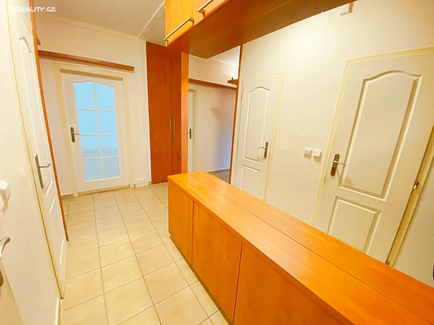 Pronájem bytu 3+1 84 m², Olomouc - Nové Sady, okres Olomouc