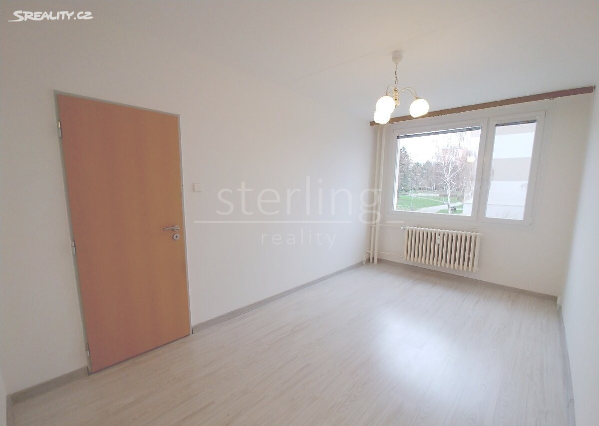 Pronájem bytu 3+1 67 m², Doubravická, Praha 4 - Chodov