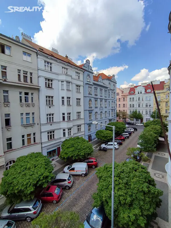Pronájem bytu 3+1 174 m², Čerchovská, Praha 2 - Vinohrady