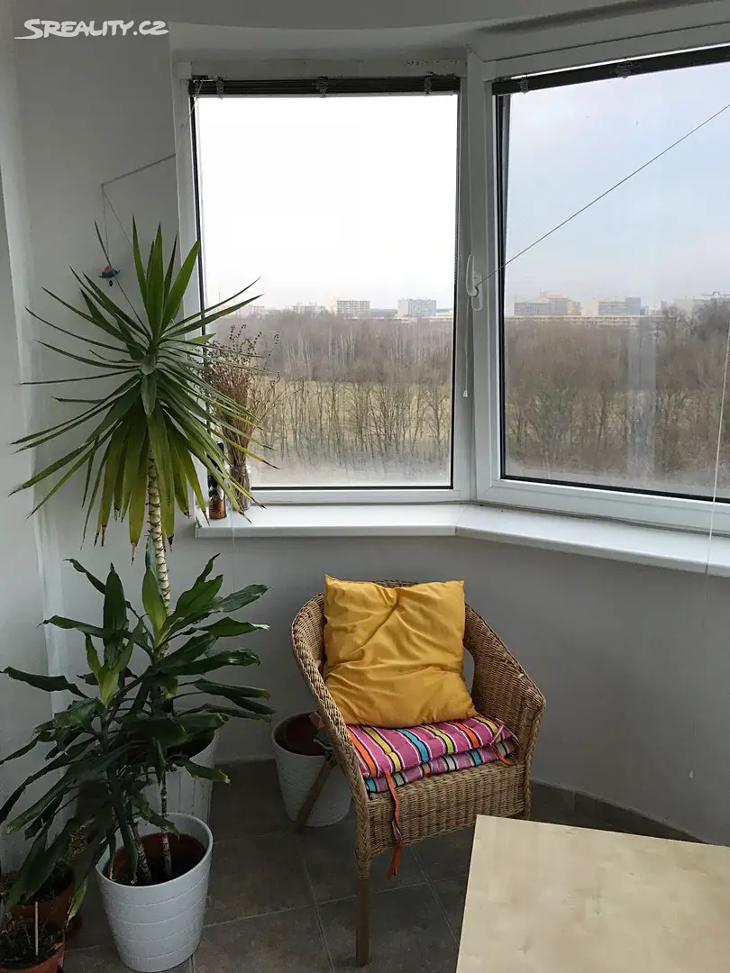 Pronájem bytu 3+kk 70 m², nábřeží Závodu míru, Pardubice - Zelené Předměstí