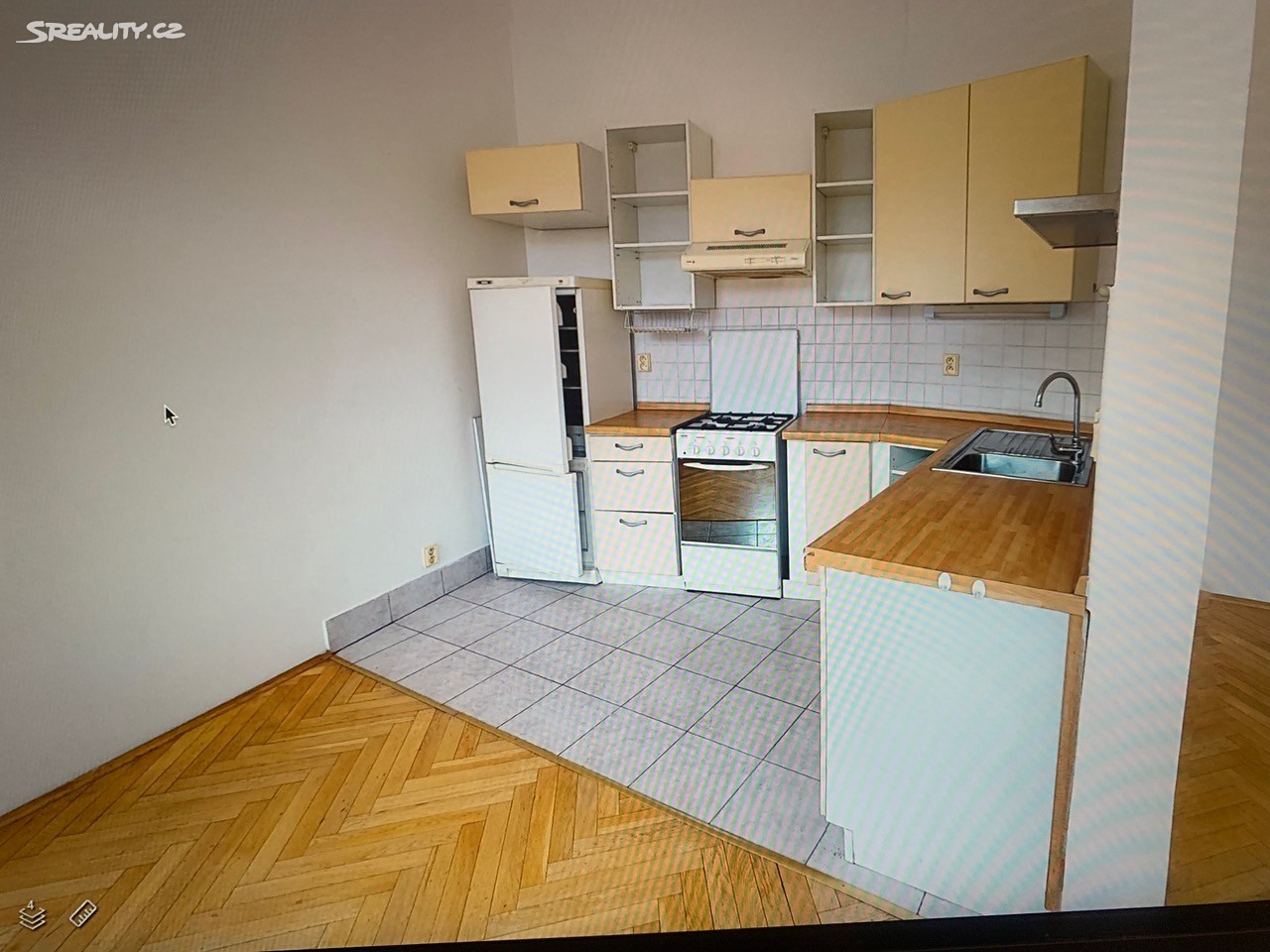 Pronájem bytu 3+kk 96 m², Liliová, Praha 1 - Staré Město