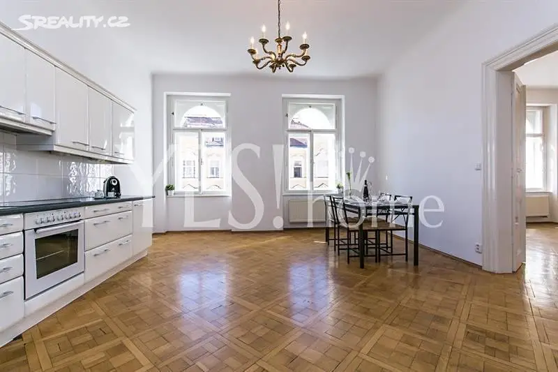 Pronájem bytu 3+kk 101 m², Anny Letenské, Praha 2 - Vinohrady