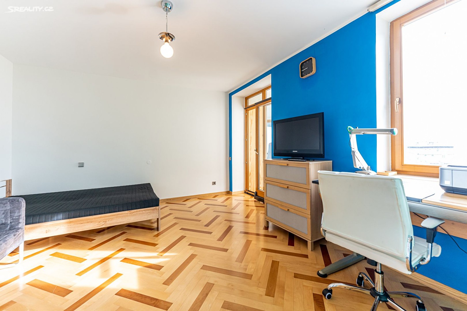 Pronájem bytu 4+kk 169 m², Na okraji, Praha 6 - Veleslavín