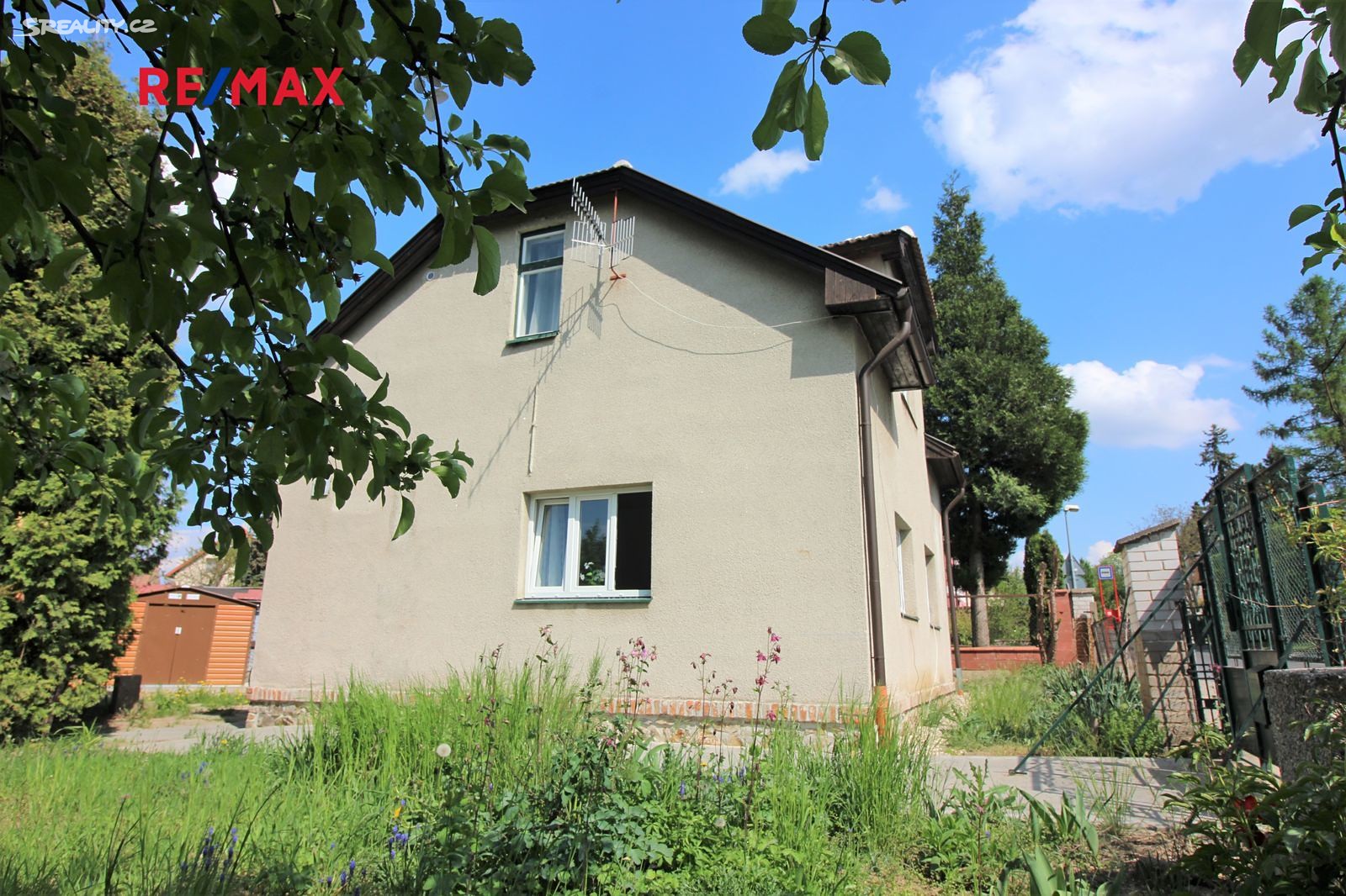 Pronájem  rodinného domu 116 m², pozemek 637 m², K Lesíku, Praha 10 - Štěrboholy