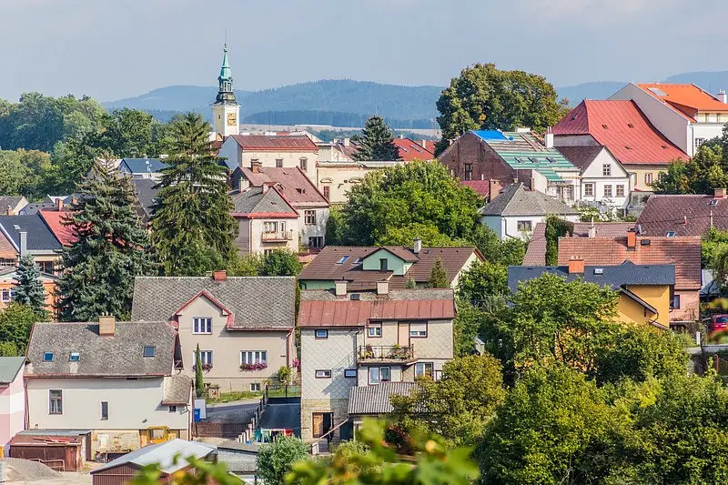 Helvíkovice, okres Ústí nad Orlicí