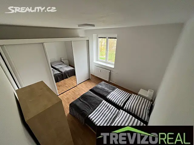 Prodej bytu 3+kk 68 m² (Podkrovní), nábřeží Svazu protifašistických bojovníků, Ostrava - Poruba