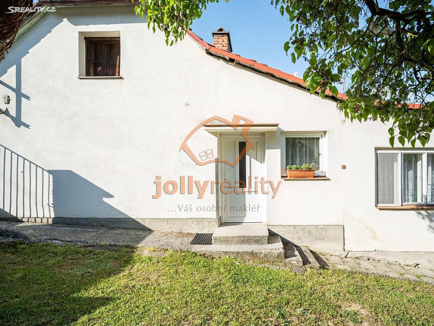 Prodej  rodinného domu 47 m², pozemek 399 m², Orlovice, okres Vyškov