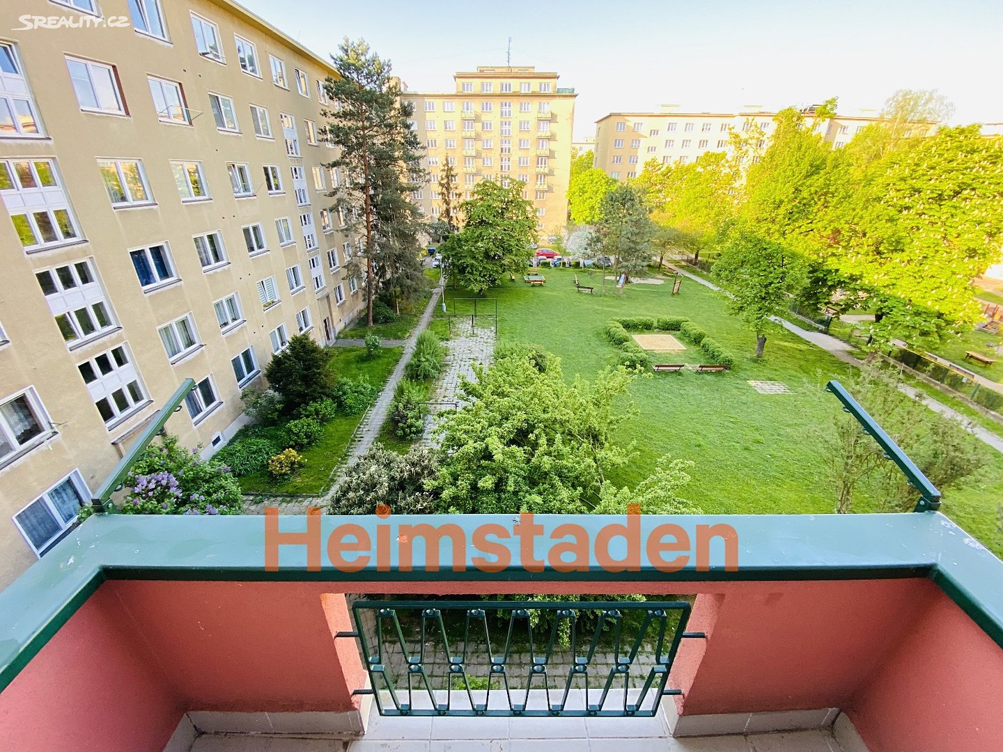 Pronájem bytu 1+1 41 m², Čkalovova, Ostrava - Poruba