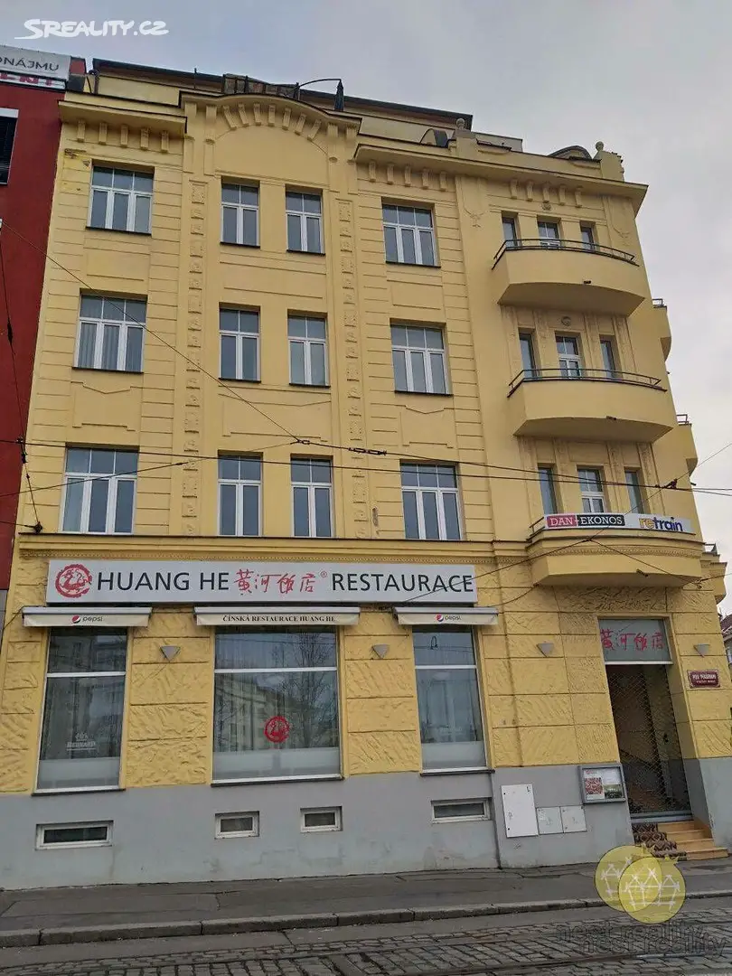 Pronájem bytu 1+1 59 m², Kolbenova, Praha 9 - Vysočany