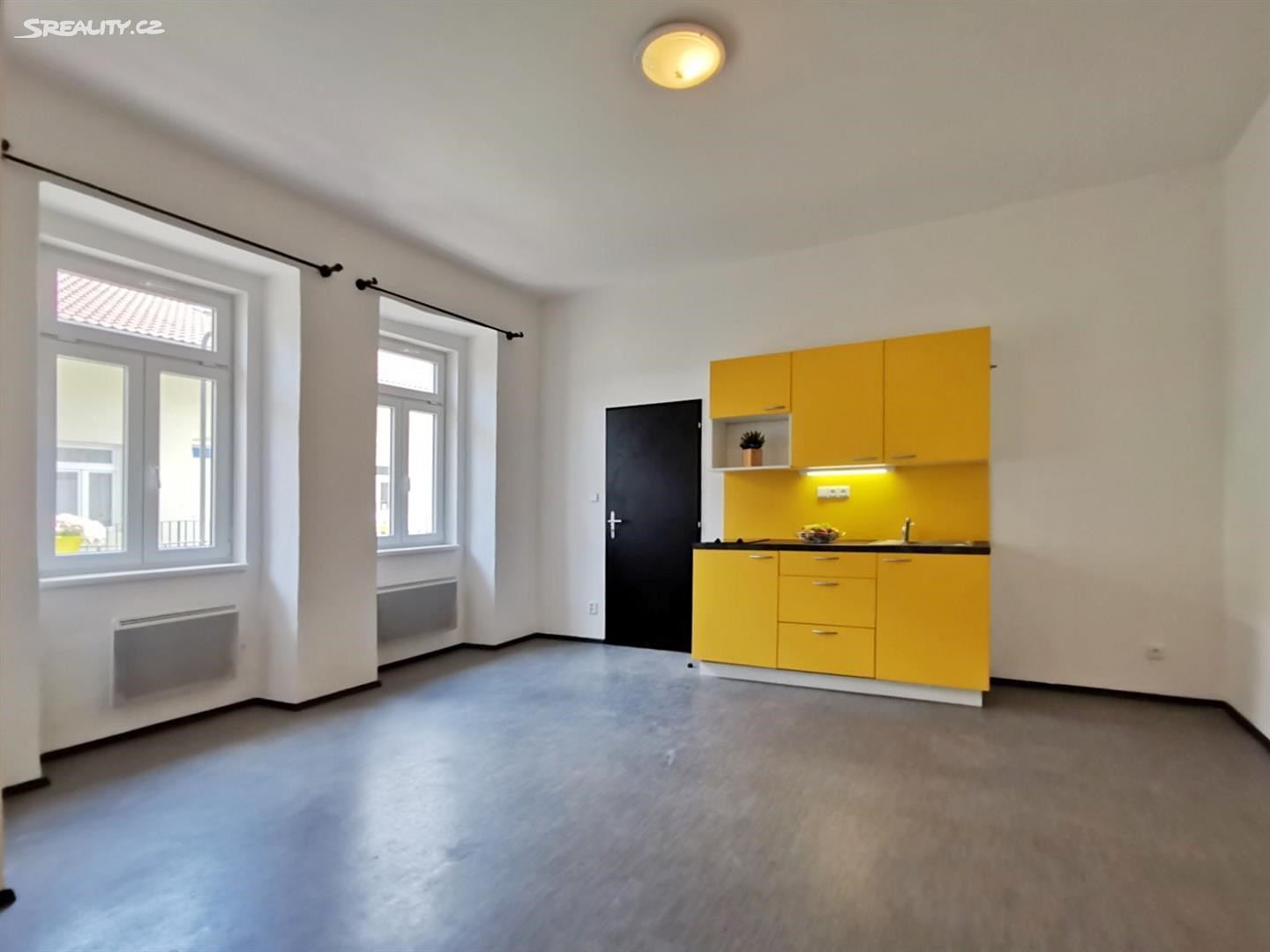 Pronájem bytu 1+kk 44 m², Cyrilská, Brno - Trnitá