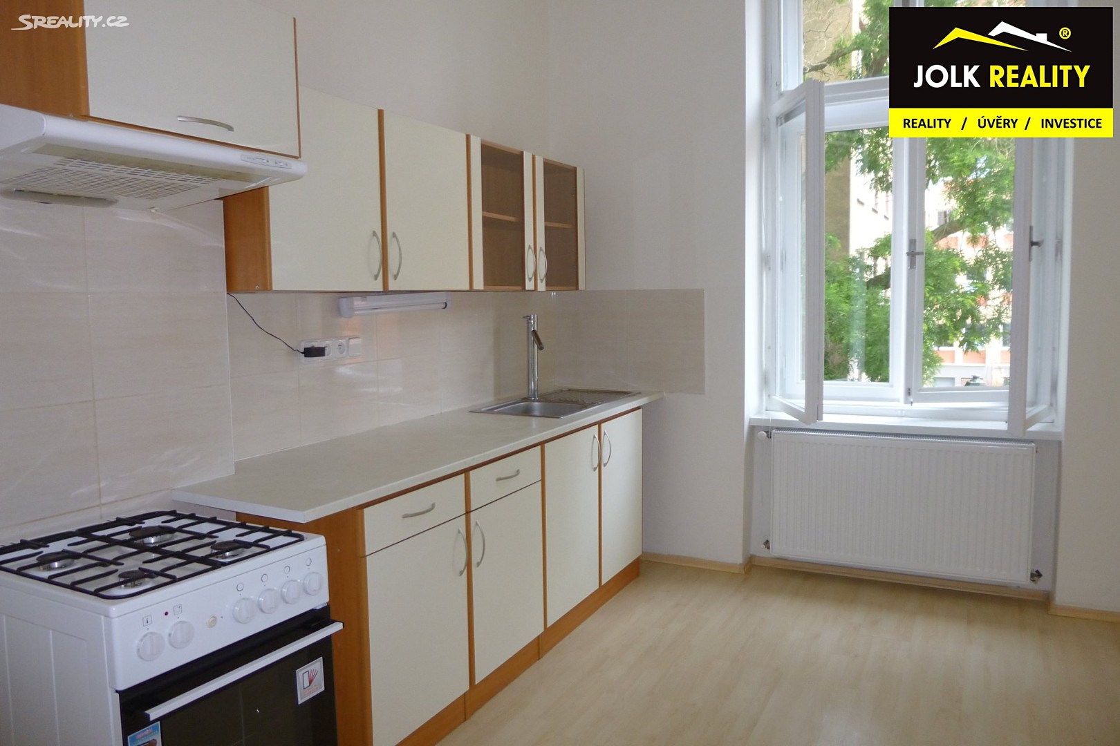 Pronájem bytu 2+1 60 m², Masarykova třída, Opava - Město