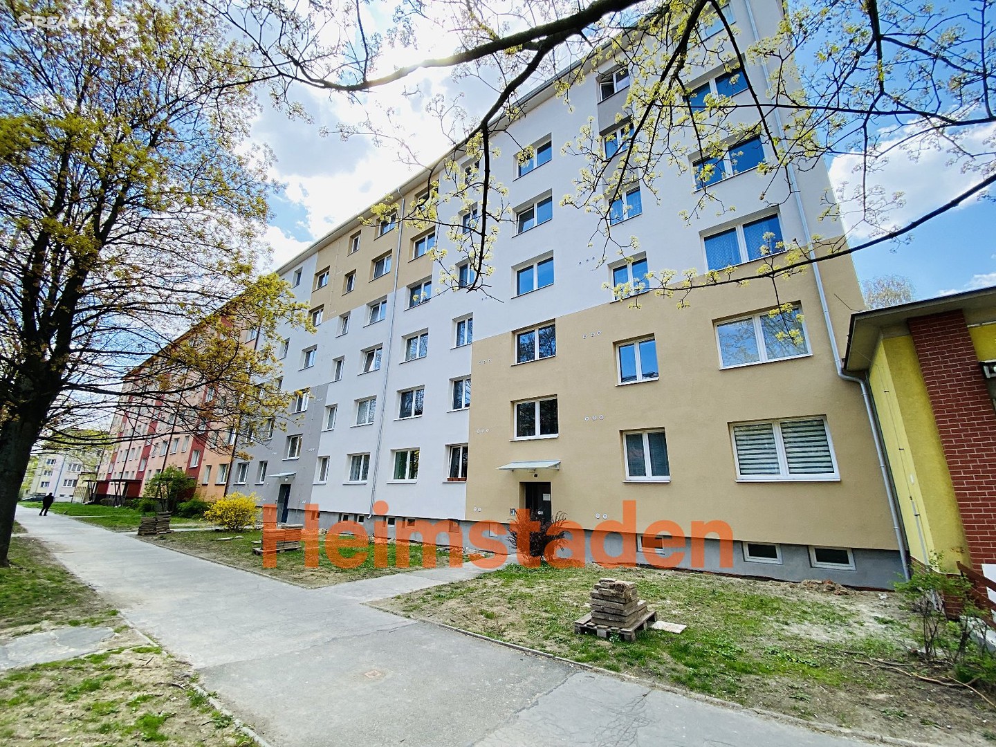 Pronájem bytu 2+1 53 m², Sokolovská, Ostrava - Poruba