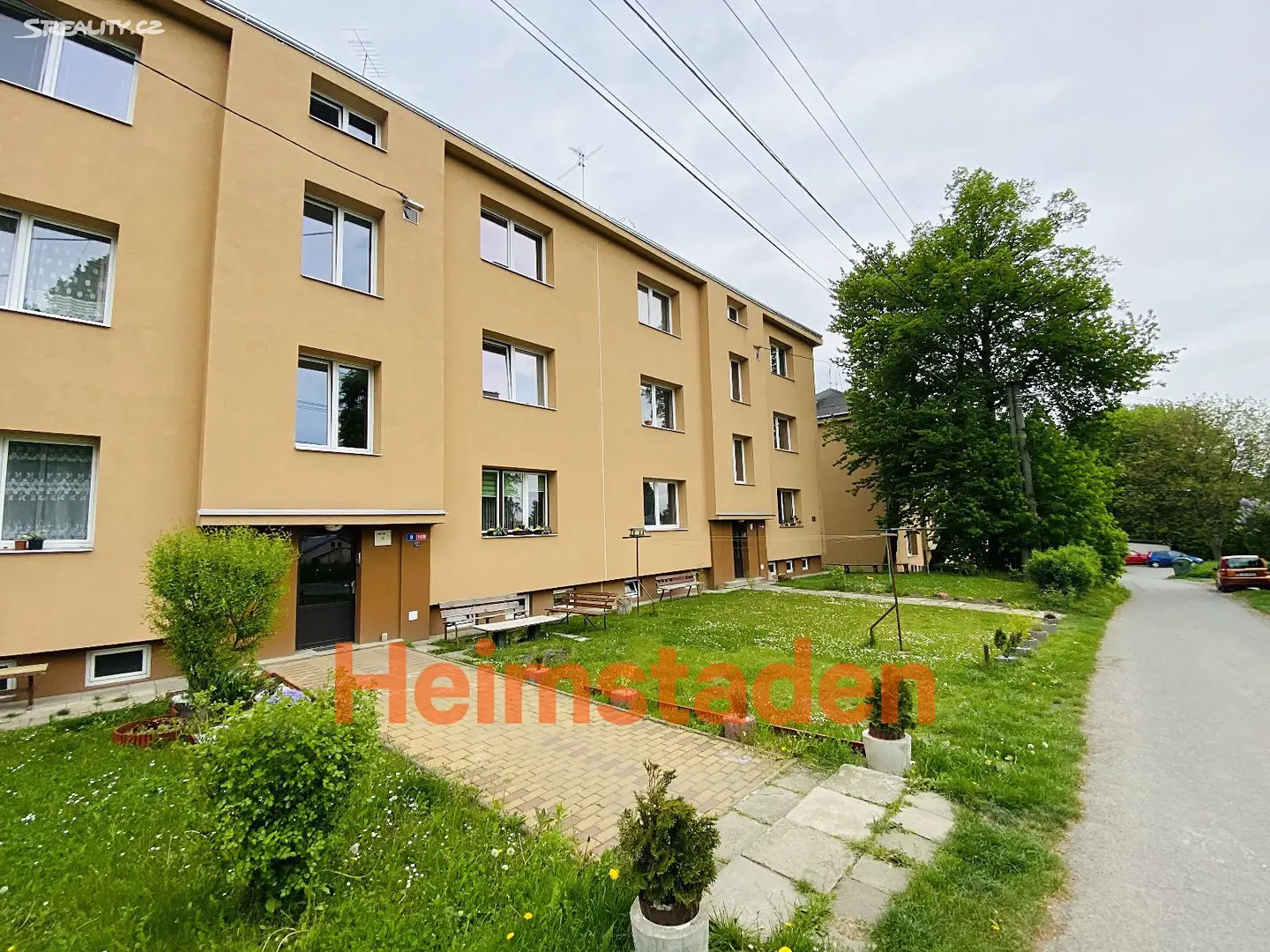 Pronájem bytu 2+kk 50 m², Zvoníčkova, Ostrava - Michálkovice