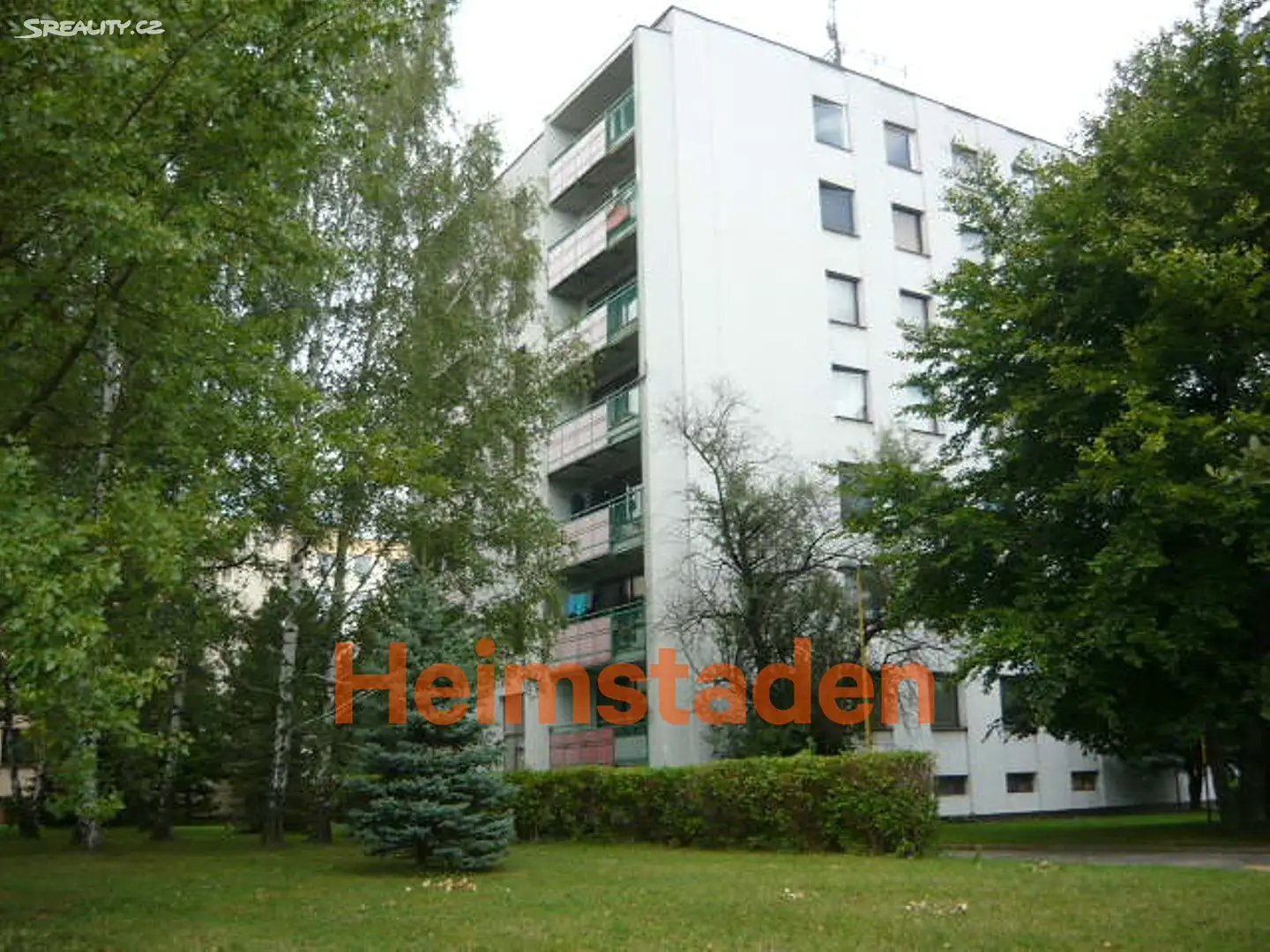 Pronájem bytu 3+1 70 m², Petřvaldská, Havířov - Šumbark