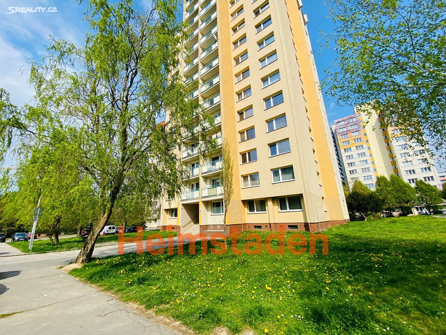 Pronájem bytu 3+1 66 m², Výškovická, Ostrava - Výškovice