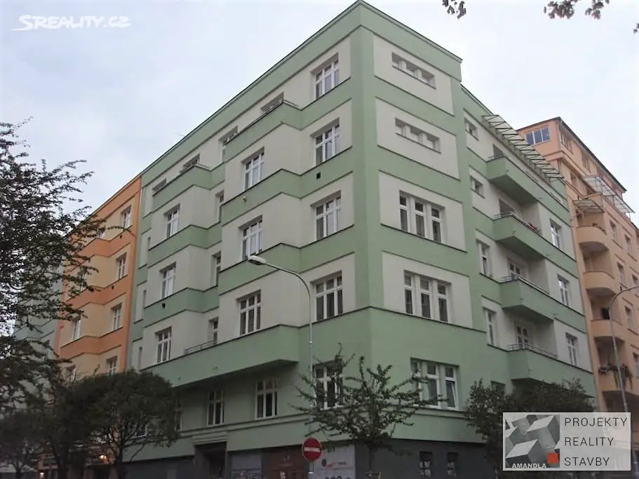 Prodej bytu 2+kk 42 m², Gorkého, Brno - Veveří