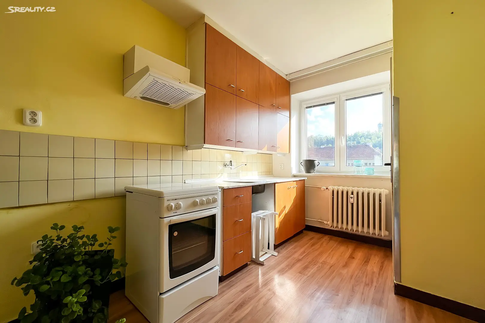 Prodej bytu 3+1 70 m², Moravská, Oslavany
