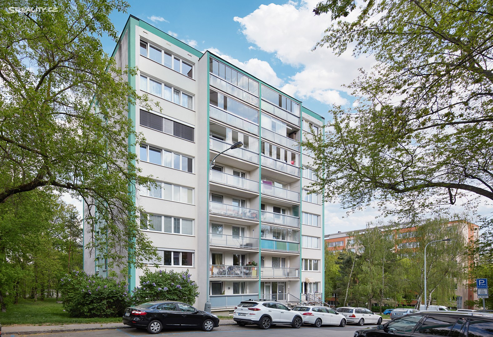 Prodej bytu 3+1 83 m², Bergerova, Praha 8 - Kobylisy