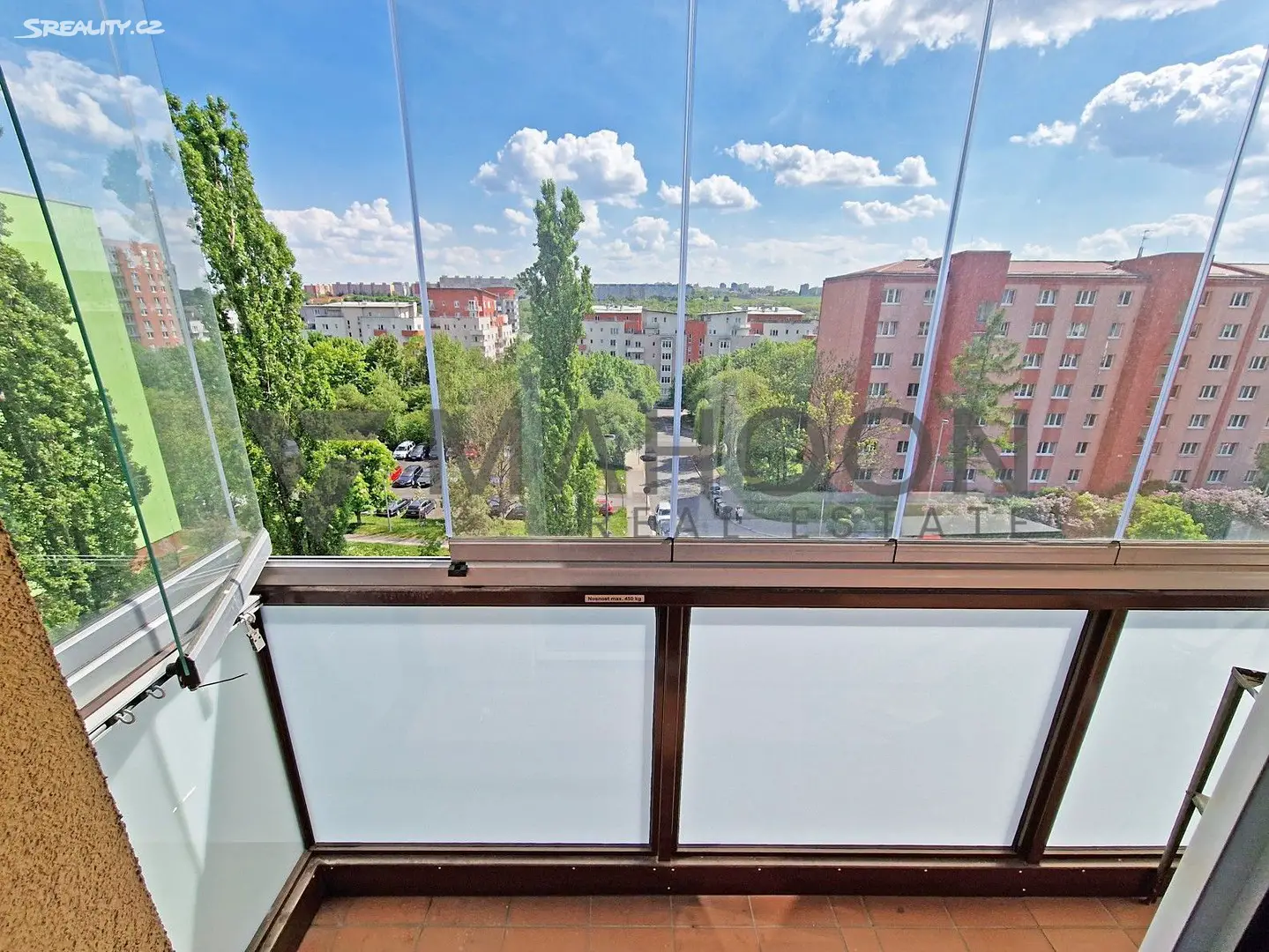 Prodej bytu 3+1 75 m², Jasmínová, Praha 10 - Záběhlice