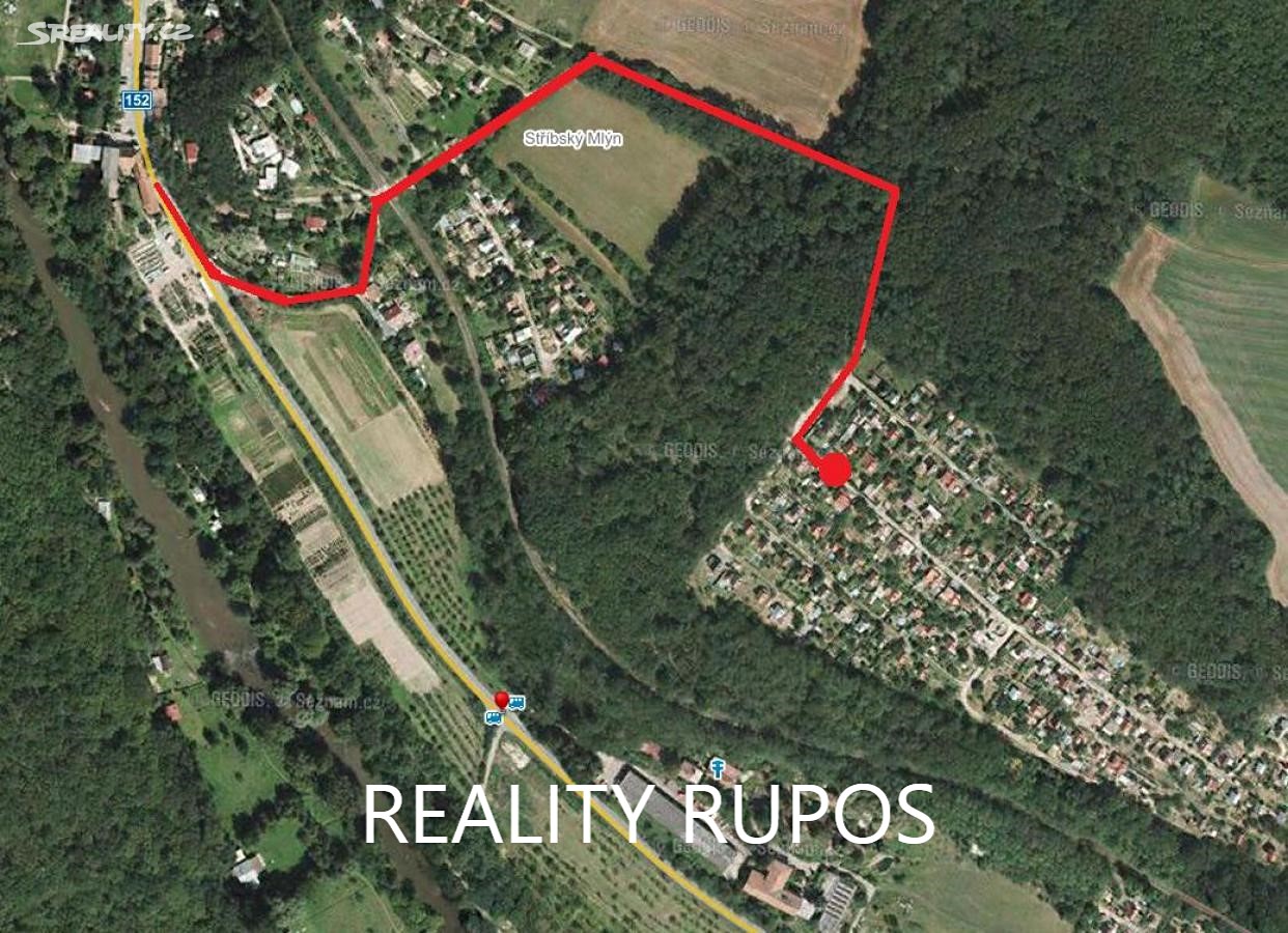 Prodej  chaty 104 m², pozemek 397 m², Ivančice, okres Brno-venkov