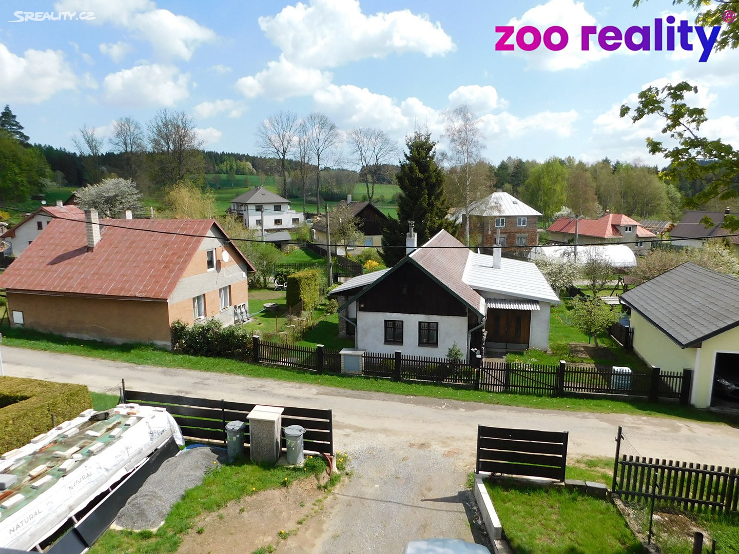 Prodej  rodinného domu 188 m², pozemek 355 m², Chlumětín, okres Žďár nad Sázavou