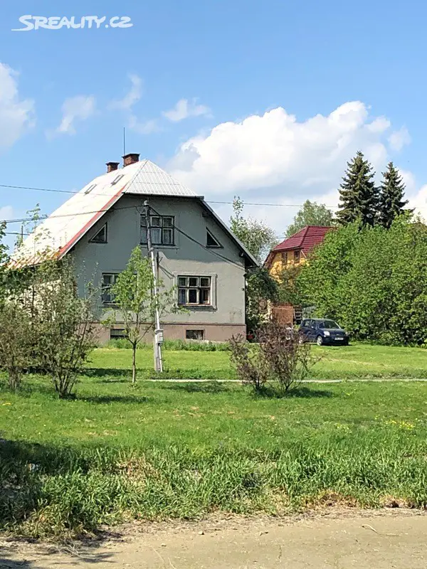 Prodej  rodinného domu 95 m², pozemek 858 m², Hraničné Petrovice, okres Olomouc
