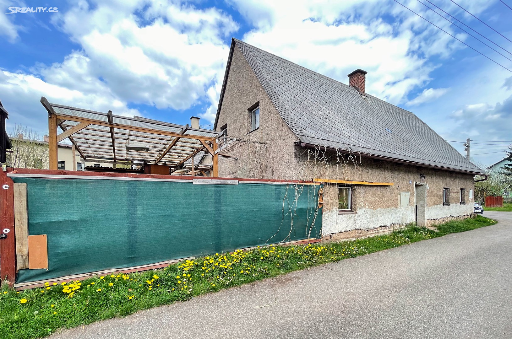 Prodej  rodinného domu 235 m², pozemek 235 m², Hynčice, okres Náchod