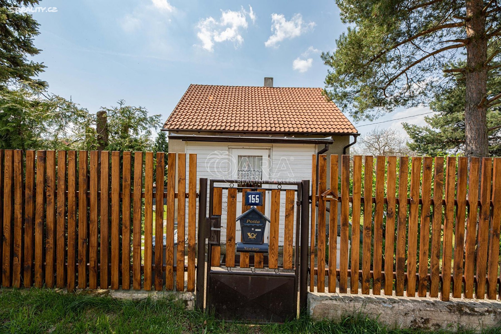 Prodej  rodinného domu 108 m², pozemek 758 m², Nečín, okres Příbram