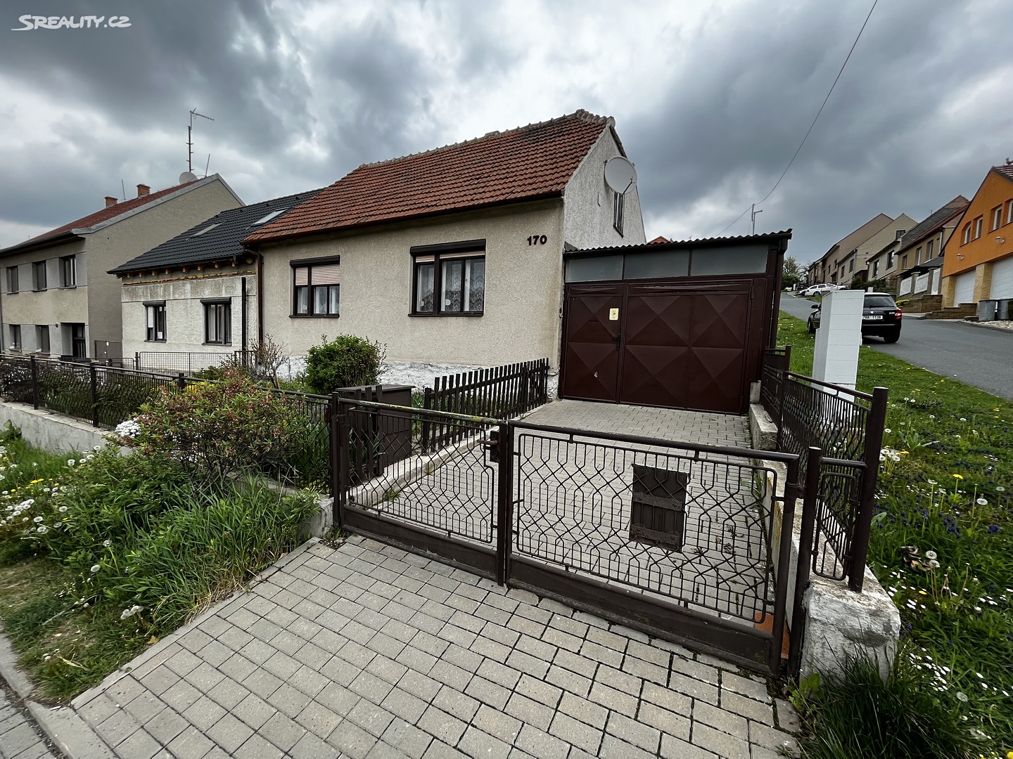 Prodej  rodinného domu 150 m², pozemek 470 m², Zakřany, okres Brno-venkov