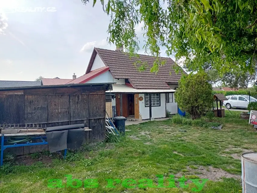 Prodej  rodinného domu 65 m², pozemek 923 m², Žitovlice, okres Nymburk