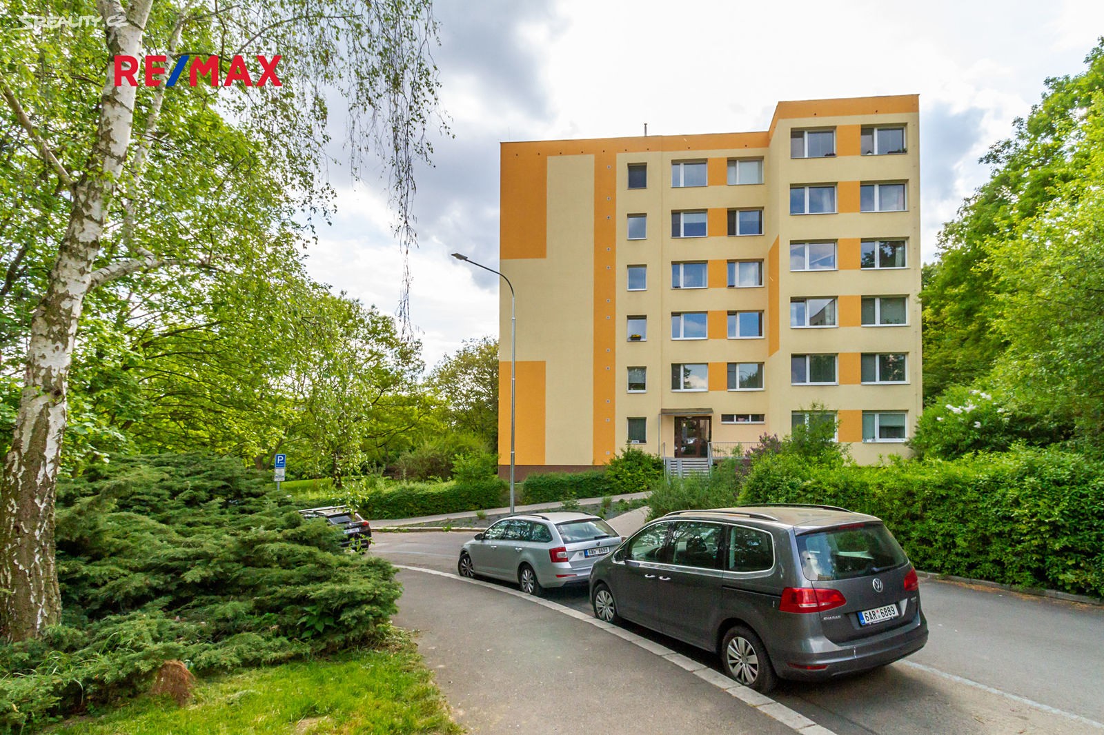 Pronájem bytu 2+1 51 m², Jelínkova, Praha 8 - Kobylisy