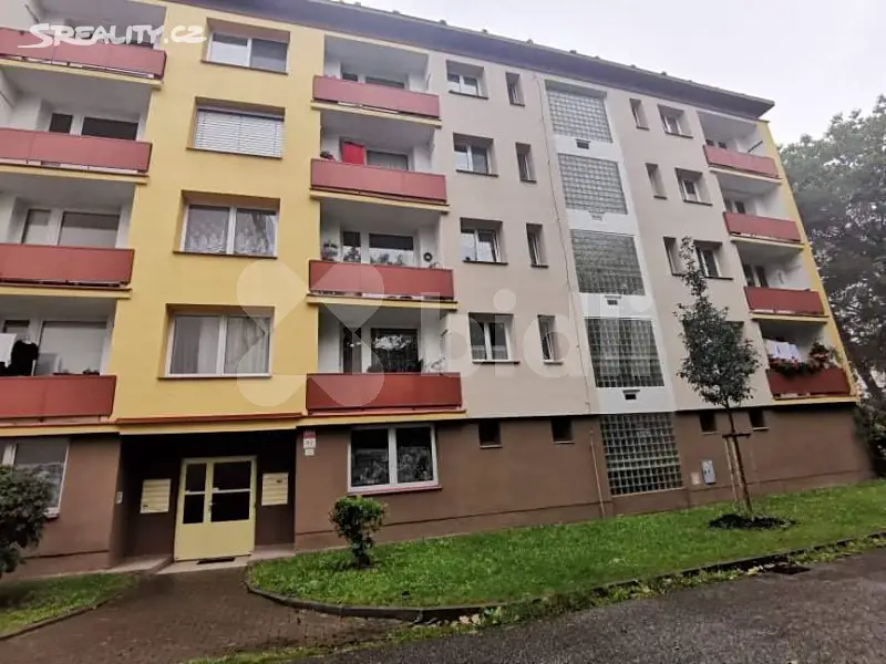 Pronájem bytu 2+kk 44 m², Jar. Haška, České Budějovice - České Budějovice 3