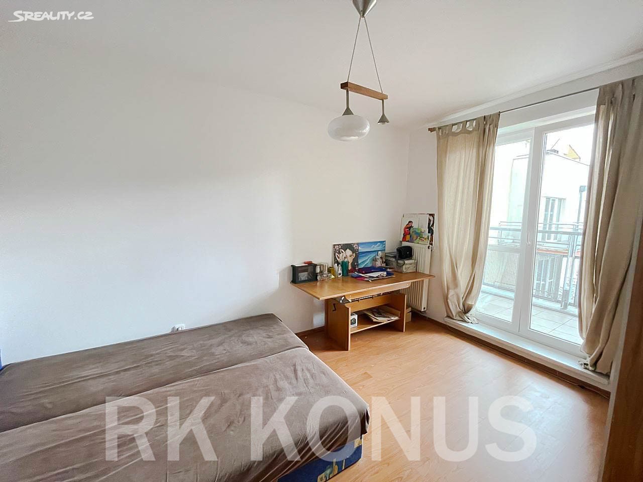 Pronájem bytu 2+kk 55 m², Plzeňská, Praha 5 - Košíře