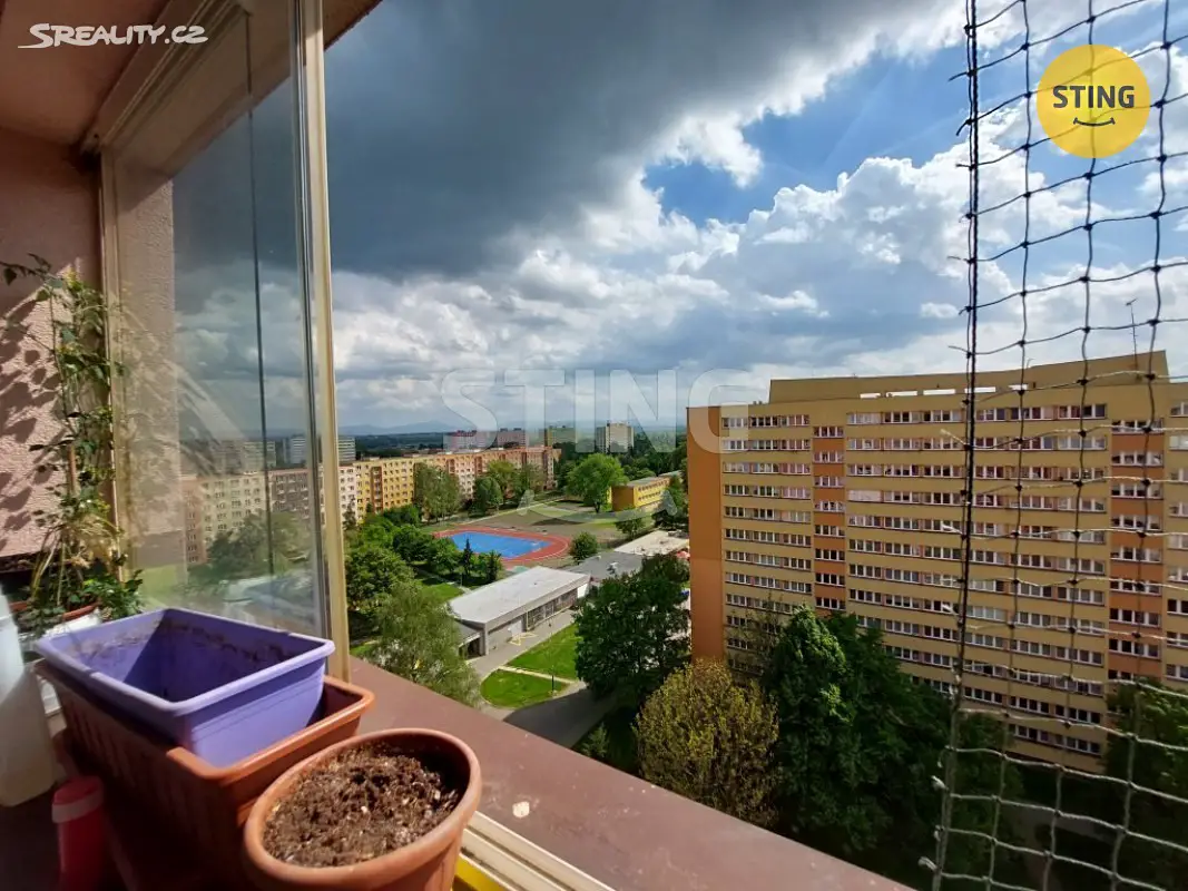 Pronájem bytu 3+kk 54 m², Bulharská, Ostrava - Poruba