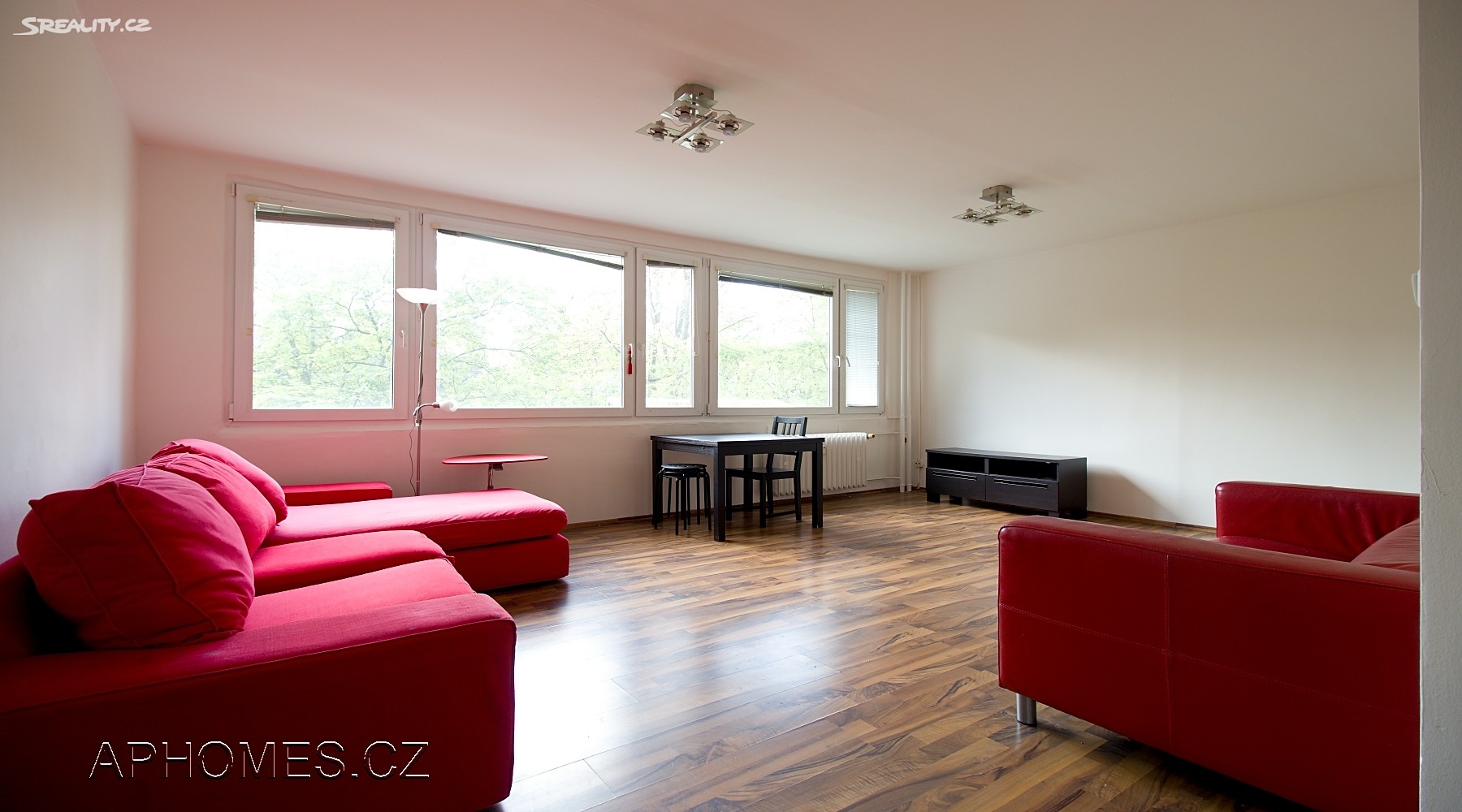 Pronájem bytu 3+kk 70 m², Bítovská, Praha 4 - Michle