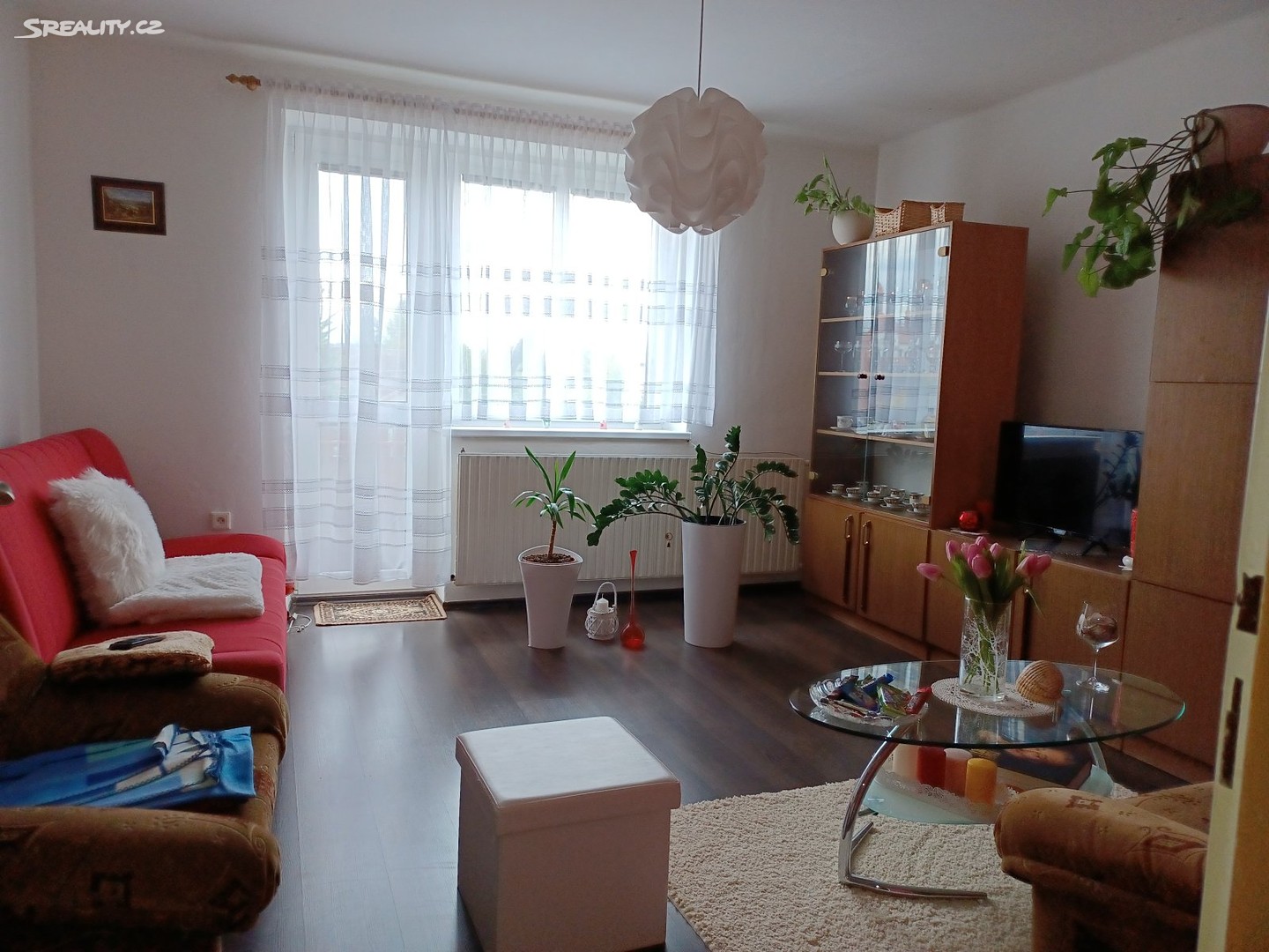 Prodej bytu 2+1 65 m², Slatiny, okres Jičín