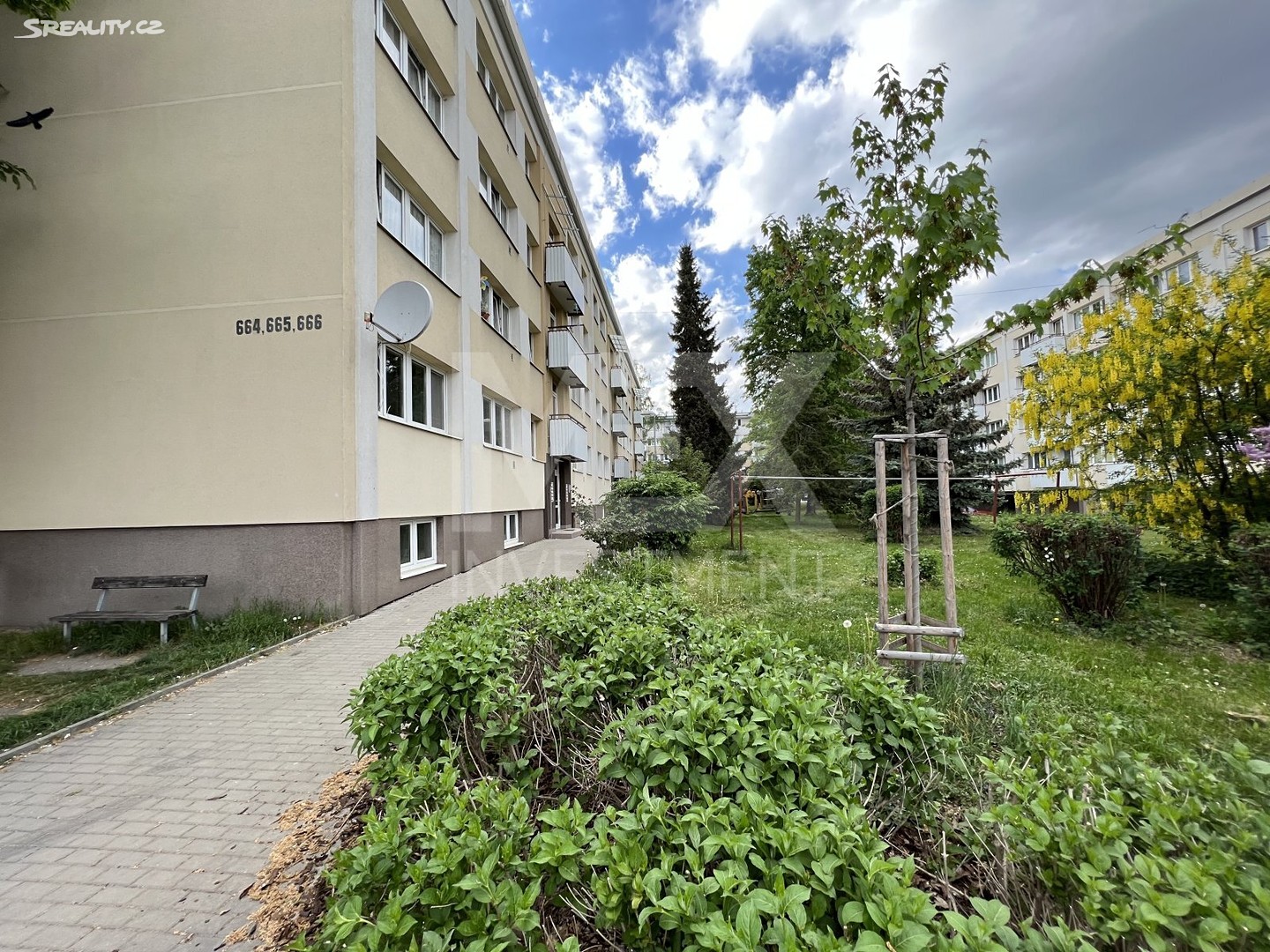 Prodej bytu 3+1 61 m², Markovická, Hradec Králové - Slezské Předměstí