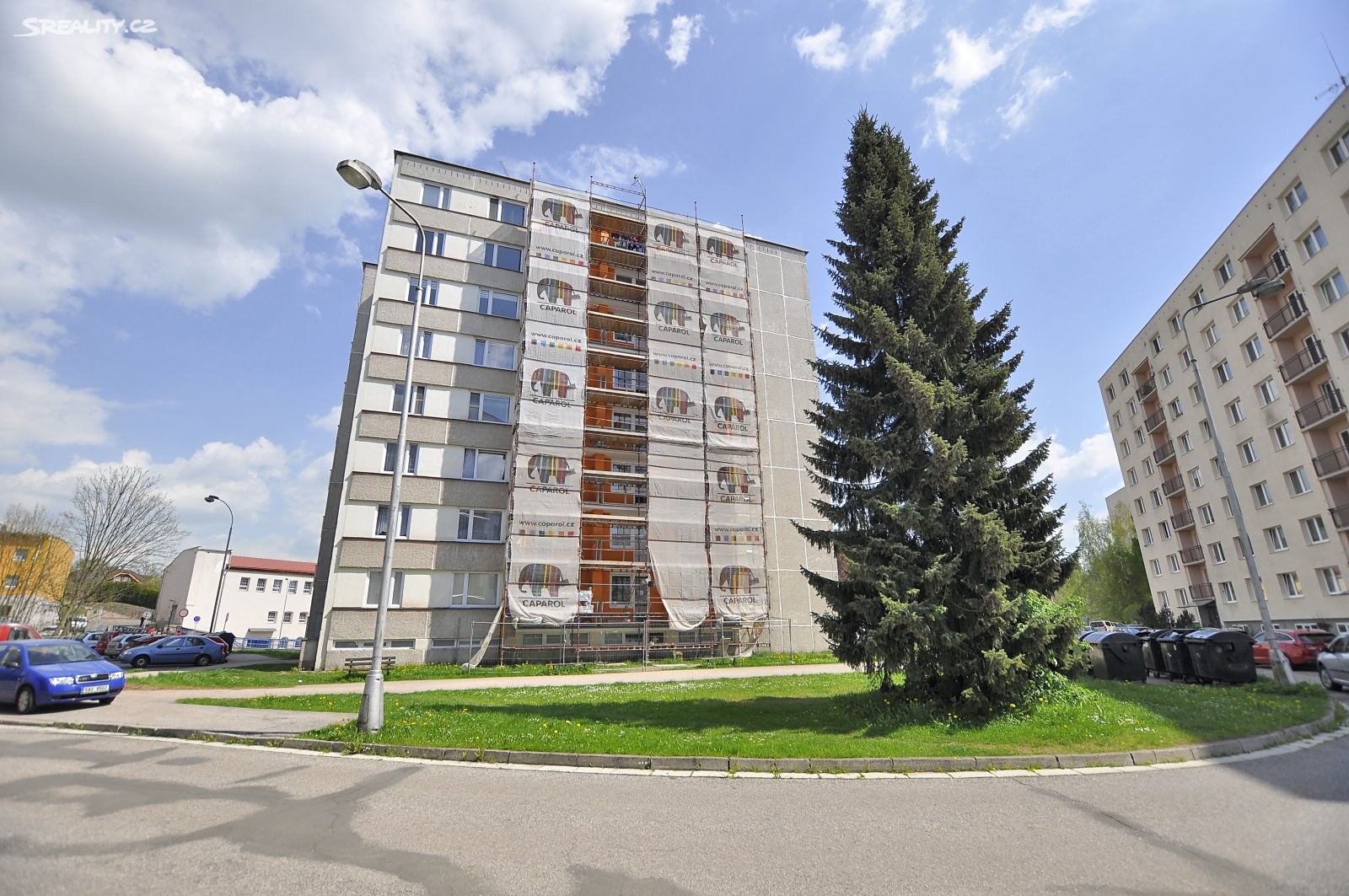 Prodej bytu 3+1 67 m², Za Komínem, Trutnov - Horní Staré Město