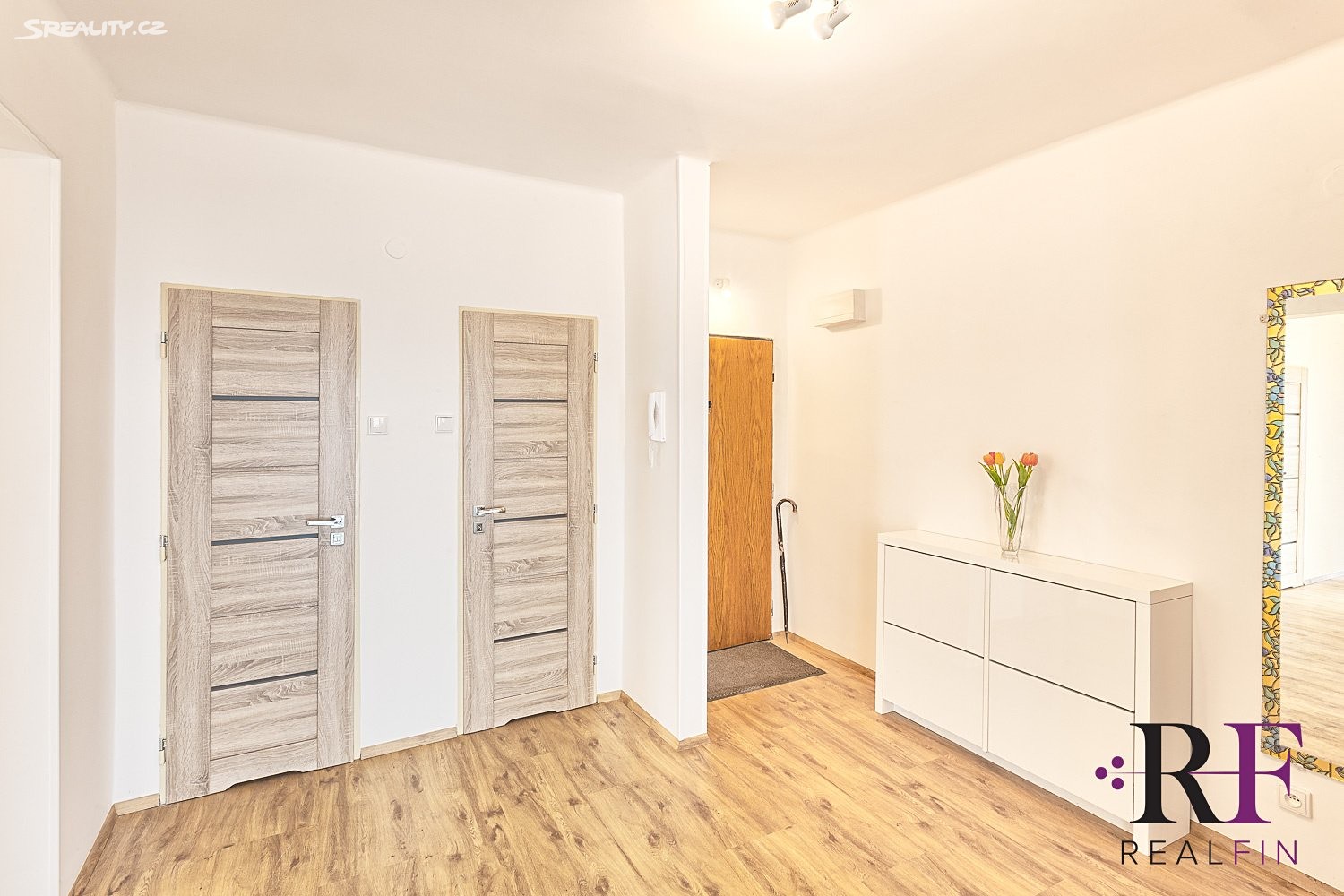 Prodej bytu 4+1 120 m², S. K. Neumanna, Praha 8 - Libeň