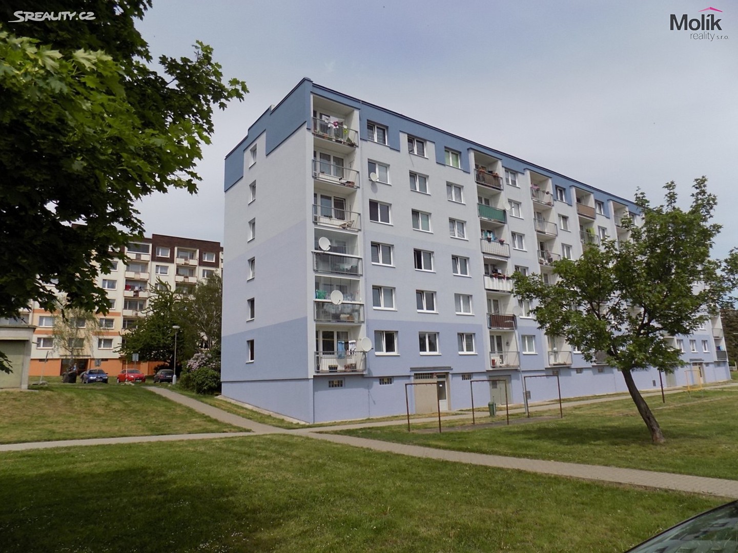 Prodej bytu 1+1 36 m², Kollárova, Krupka - Bohosudov